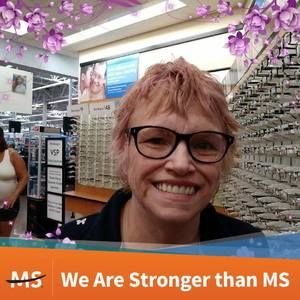 Meet your Posher, Terri